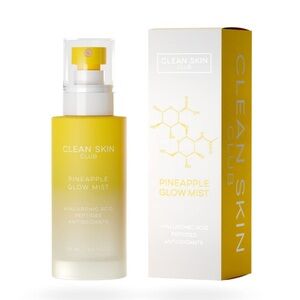Clean skin club Pineapple Glow Mist